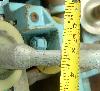  Heavy Duty Creel Posts.